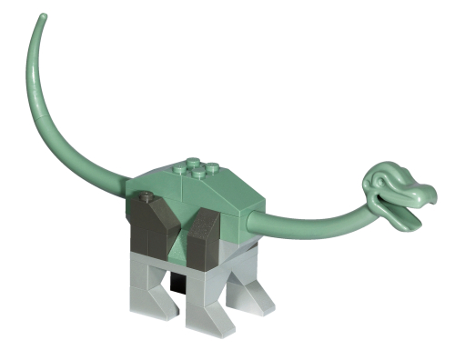 Main image of LEGO Young Brachiosaurus (The Arm Lizard) (6726-1)