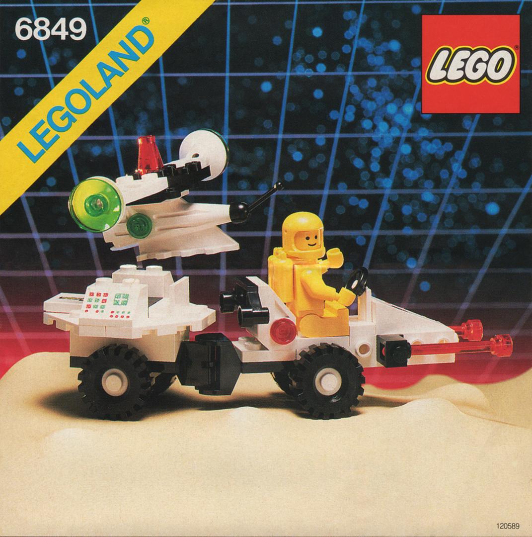 Satellite Patroller