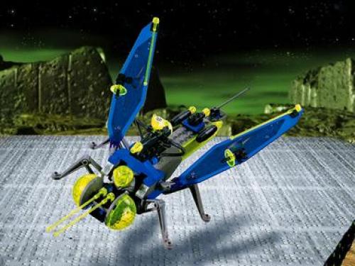 Main image of LEGO Sonic Stinger with Promotional Mask (6909-1)