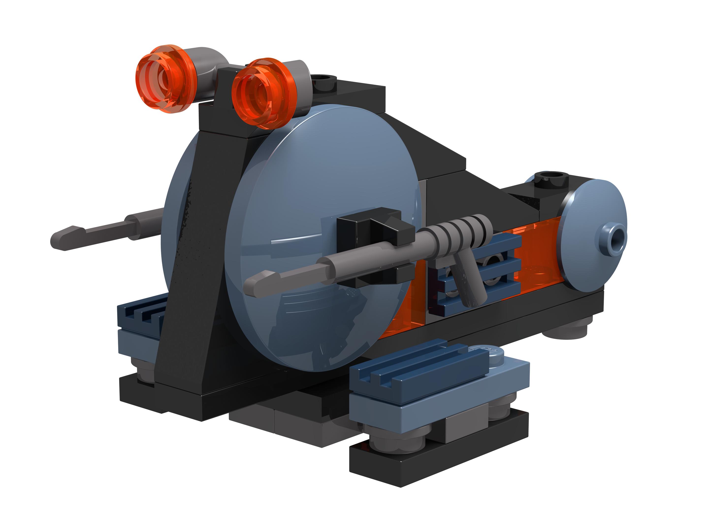 LEGO Mini Wookiee Attack