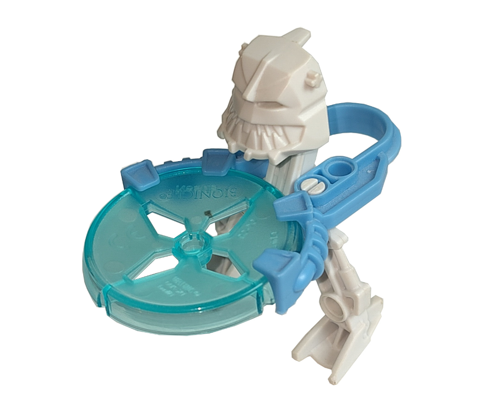 LEGO Piraka Thok Nestlé #3