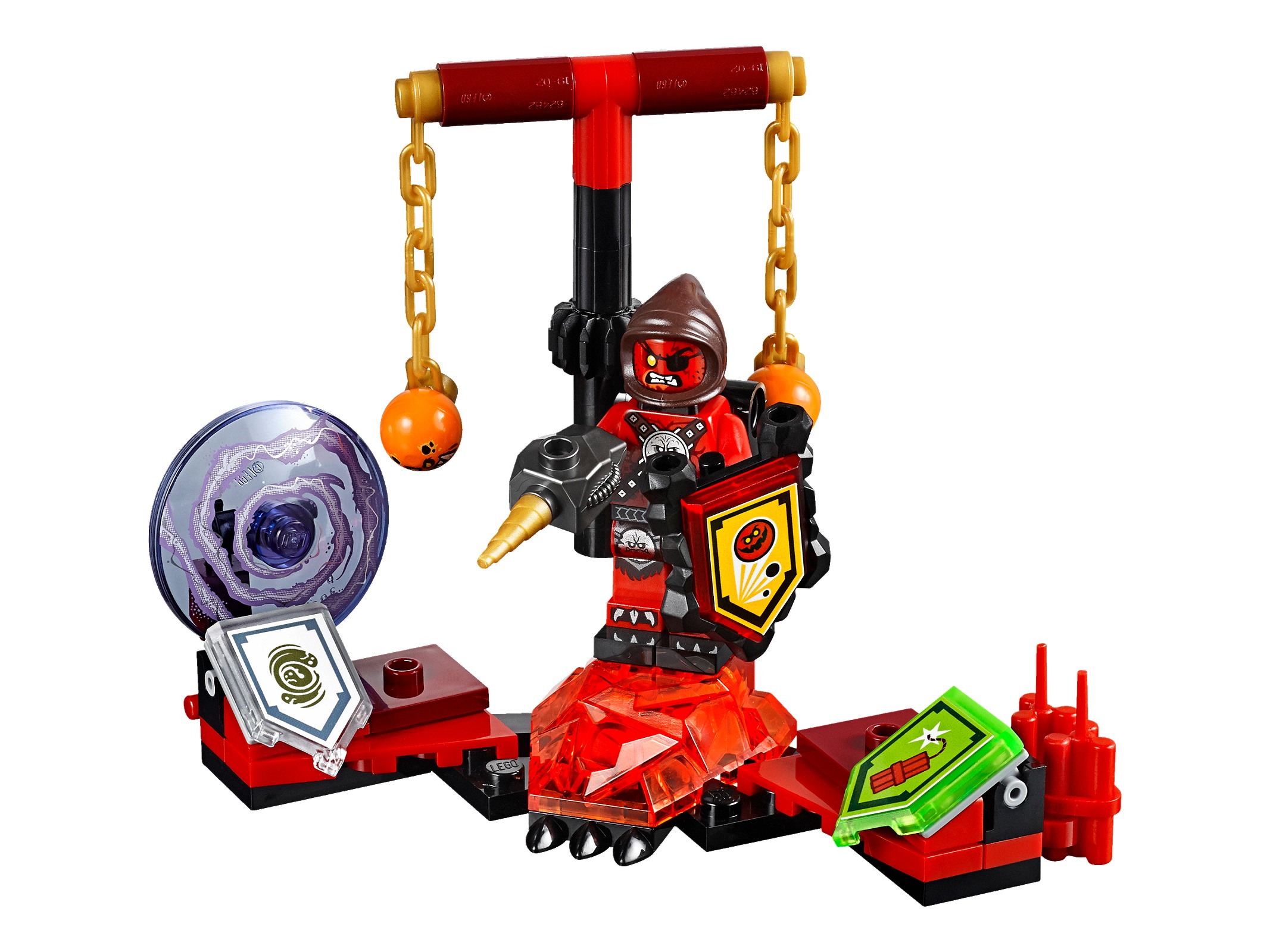 Main image of LEGO Ultimate Beast Master (70334-1)