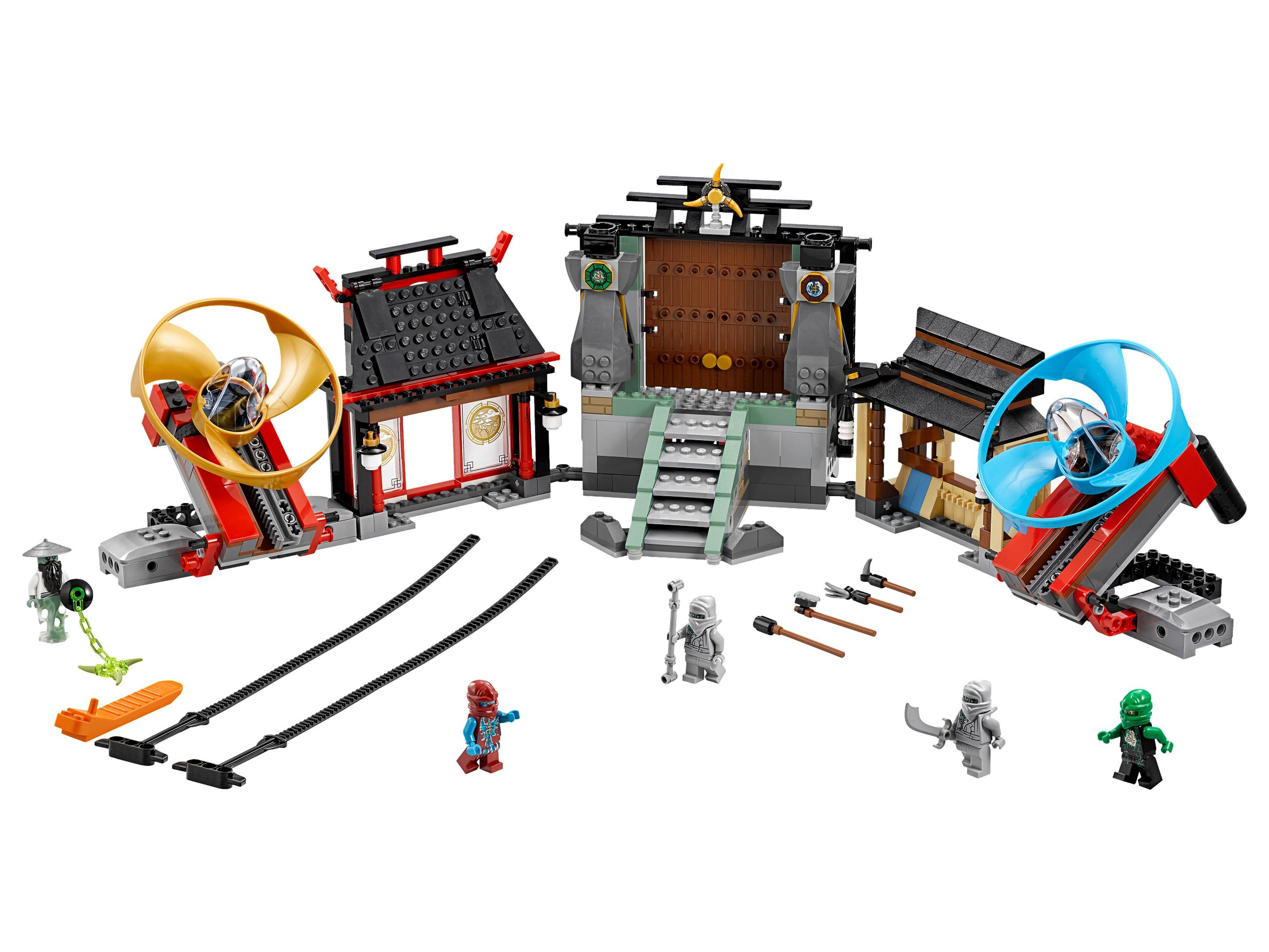 Main image of LEGO Airjitzu Battle Grounds (70590-1)