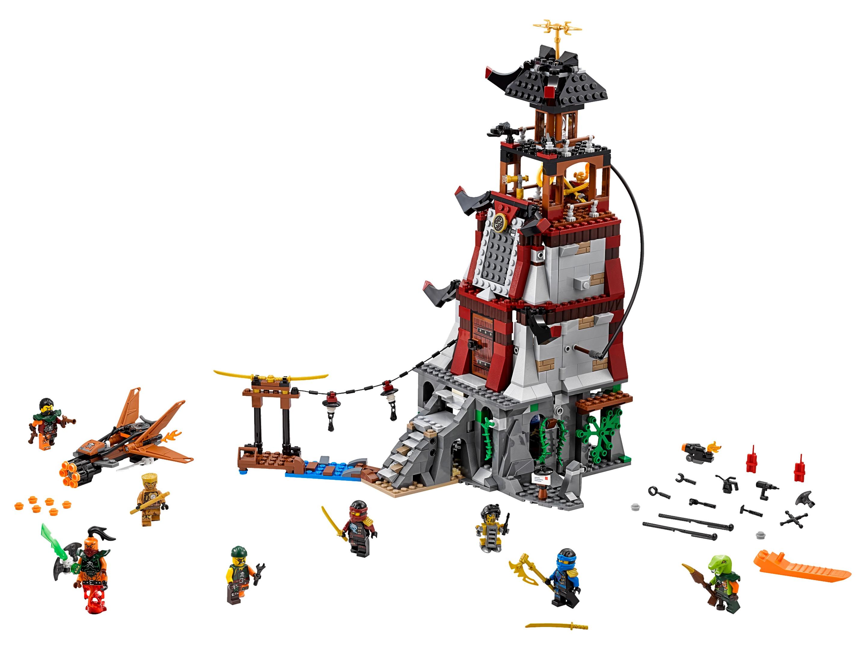 Main image of LEGO The Lighthouse Siege (70594-1)