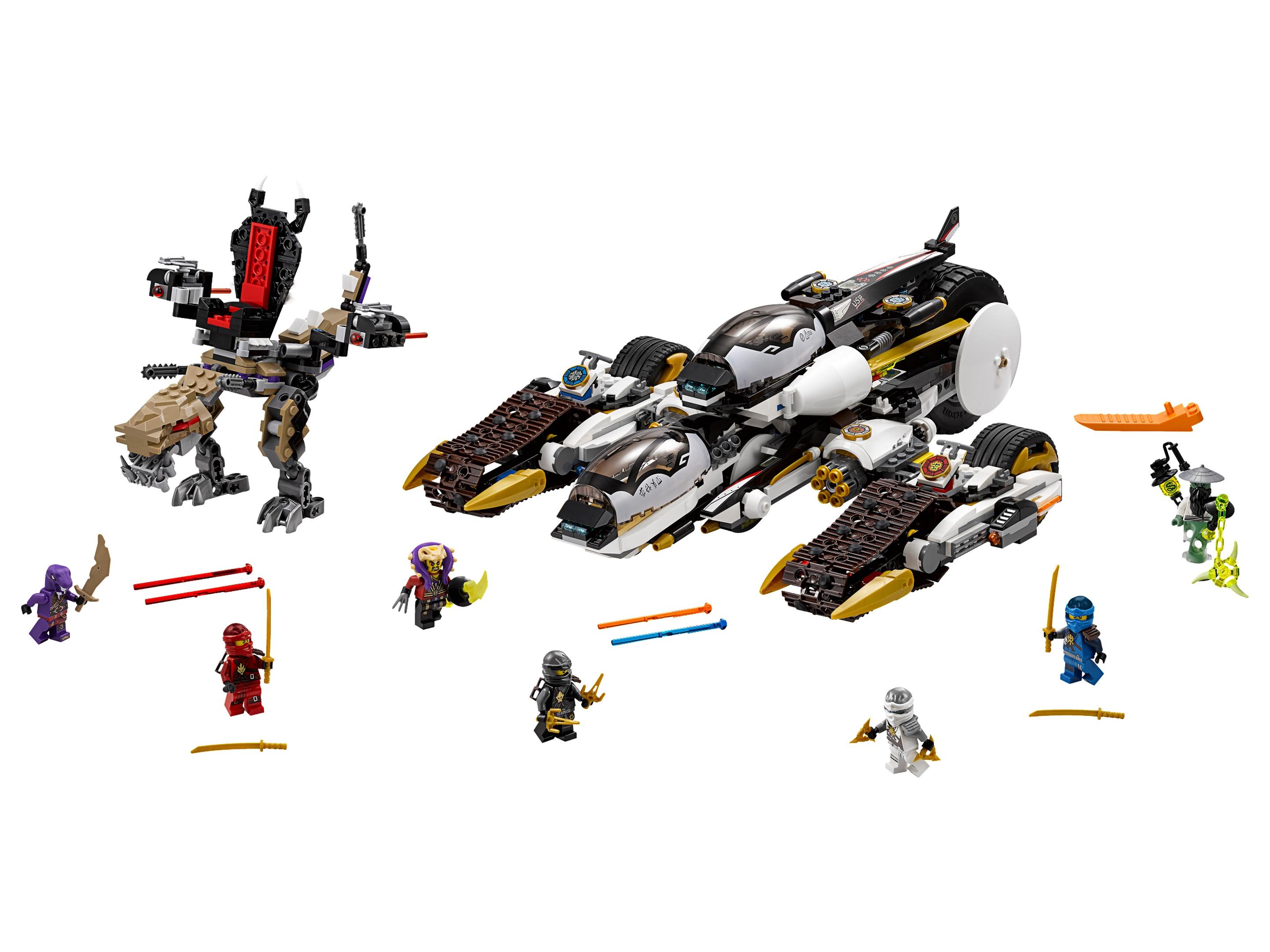 Main image of LEGO Ultra Stealth Raider (70595-1)