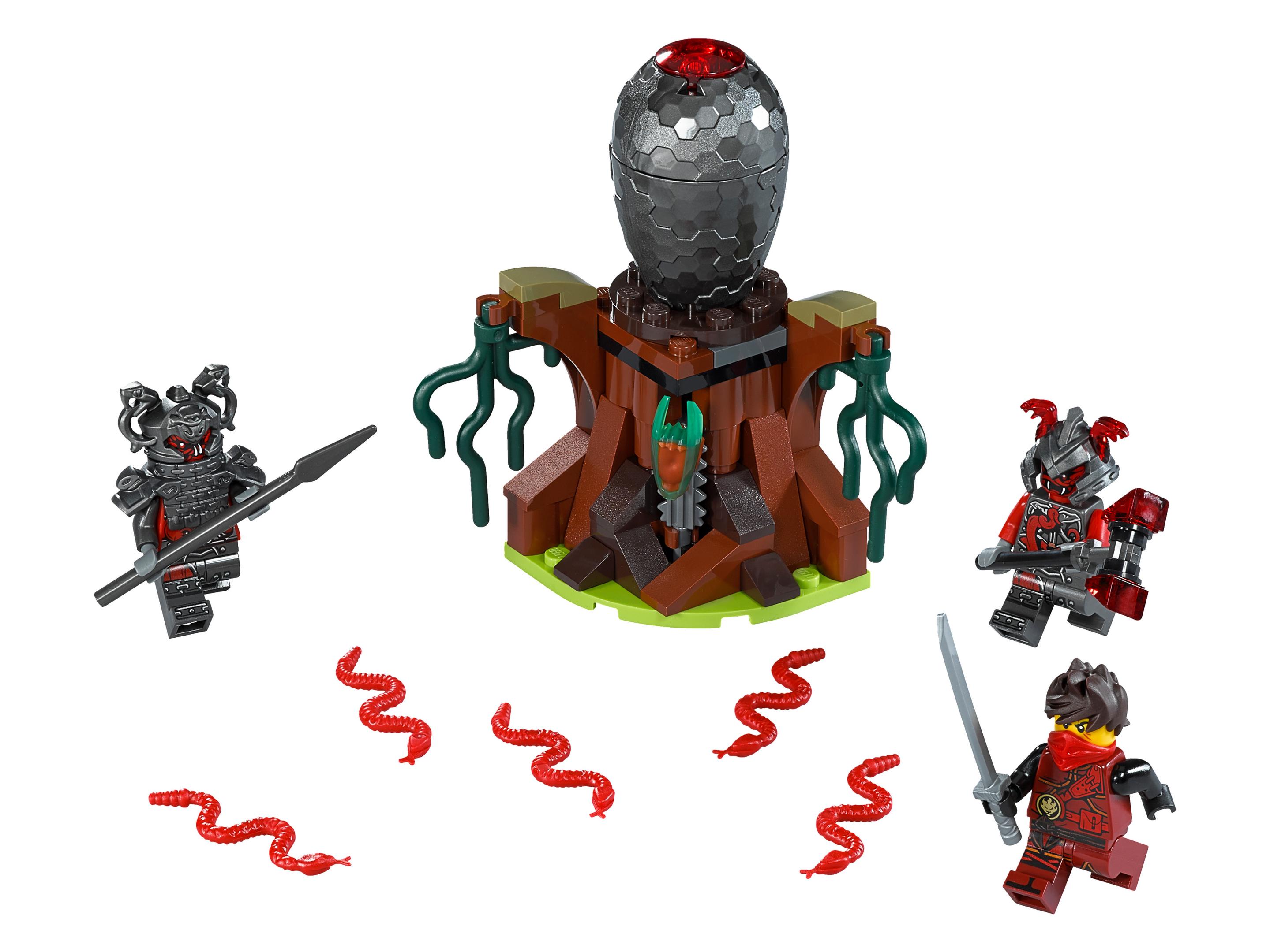 Main image of LEGO The Vermillion Attack (70621-1)