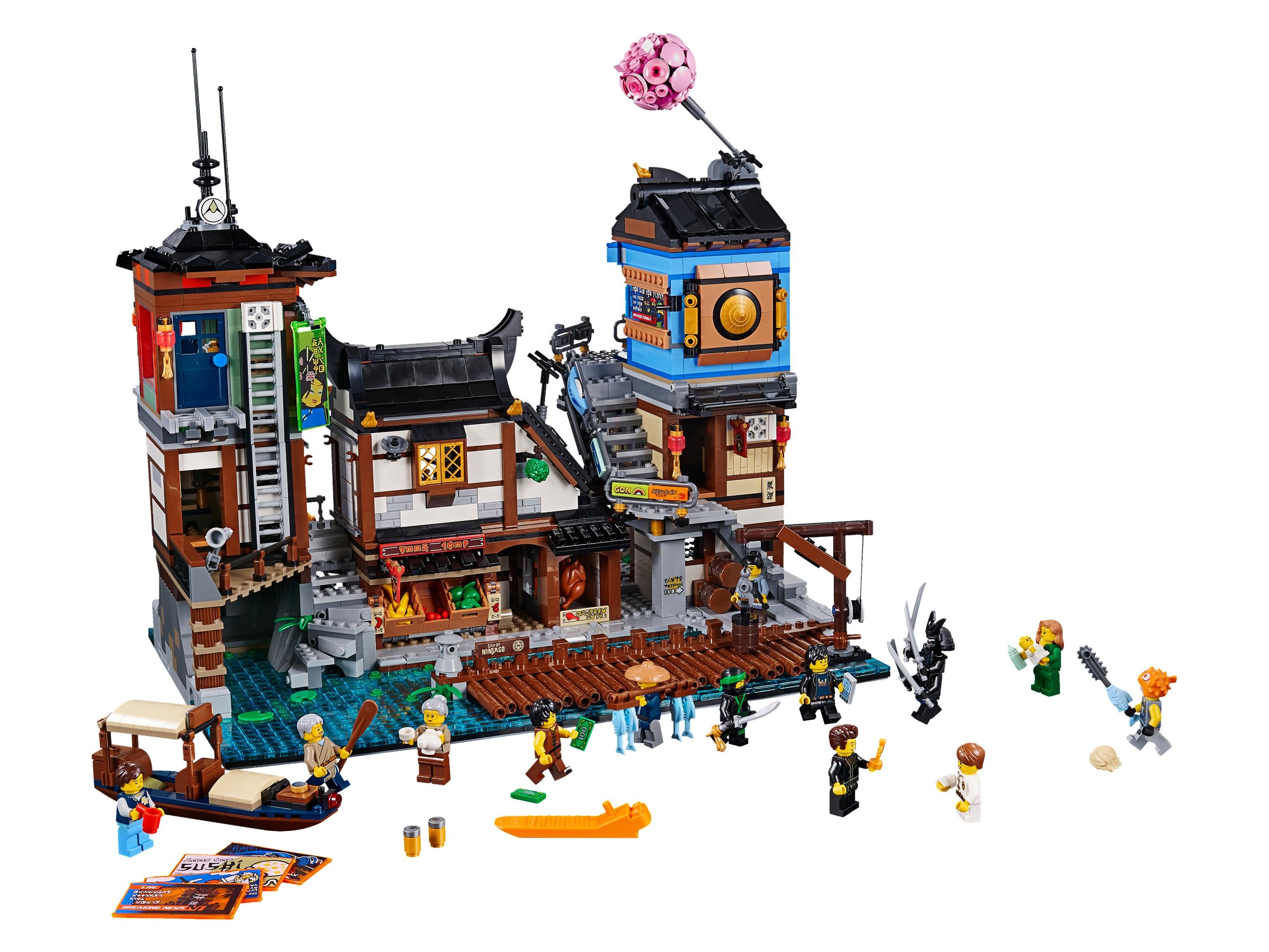 LEGO® Ninjago Dragons Rising Set, 56 pc - City Market