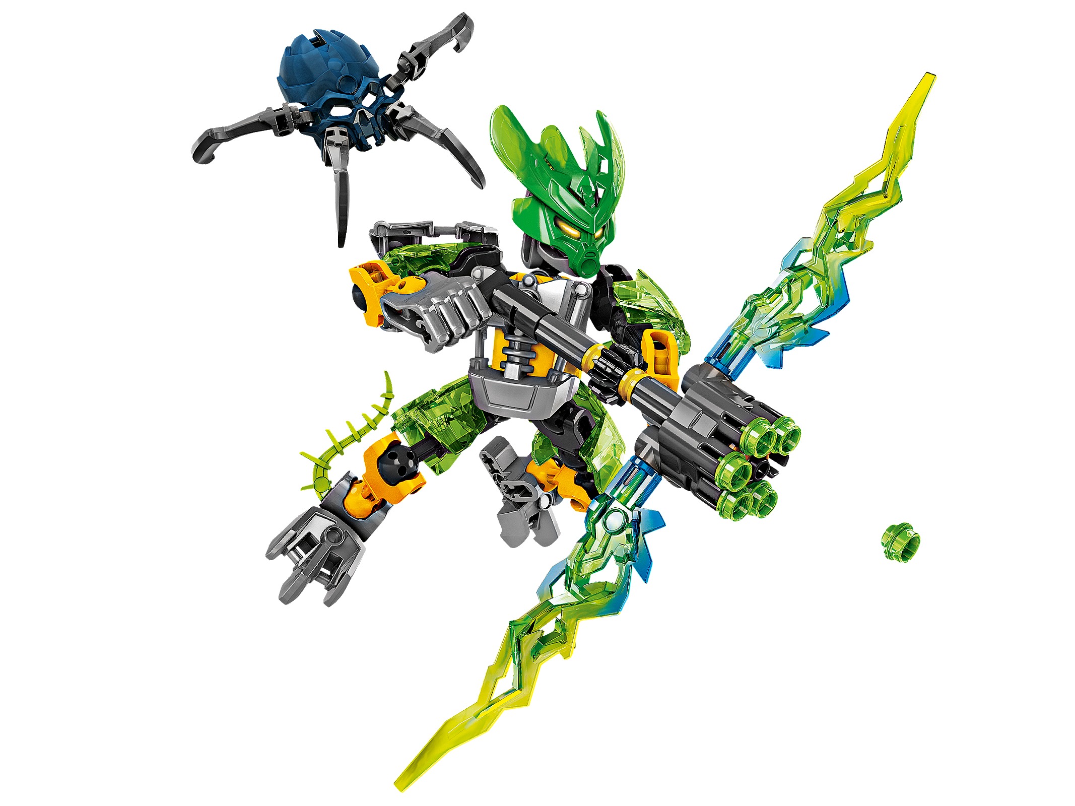 Main image of LEGO Protector of Jungle (70778-1)