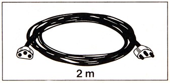 Main image of LEGO 12V Extension Cord Pack (708-1)