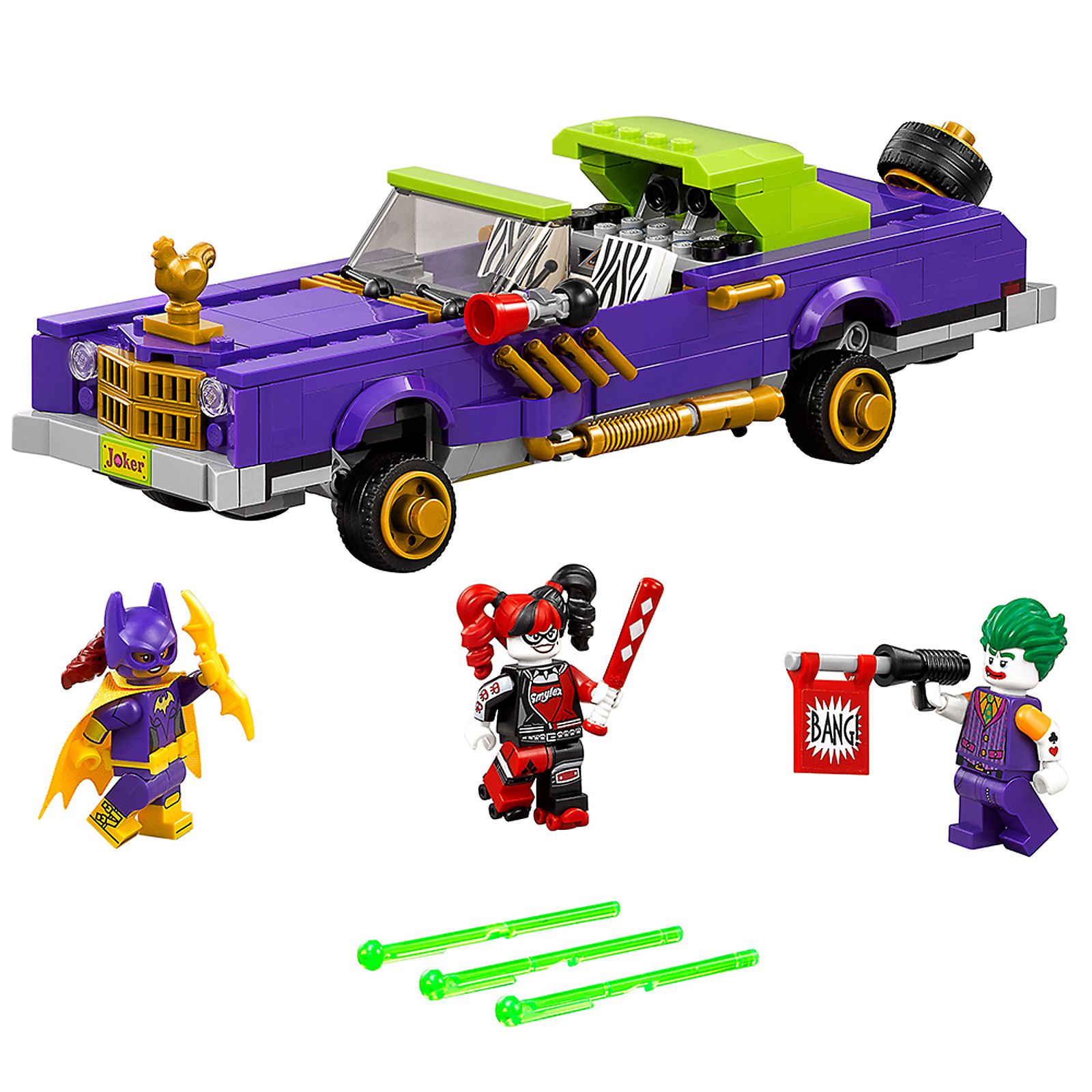 The Joker Notorious Lowrider