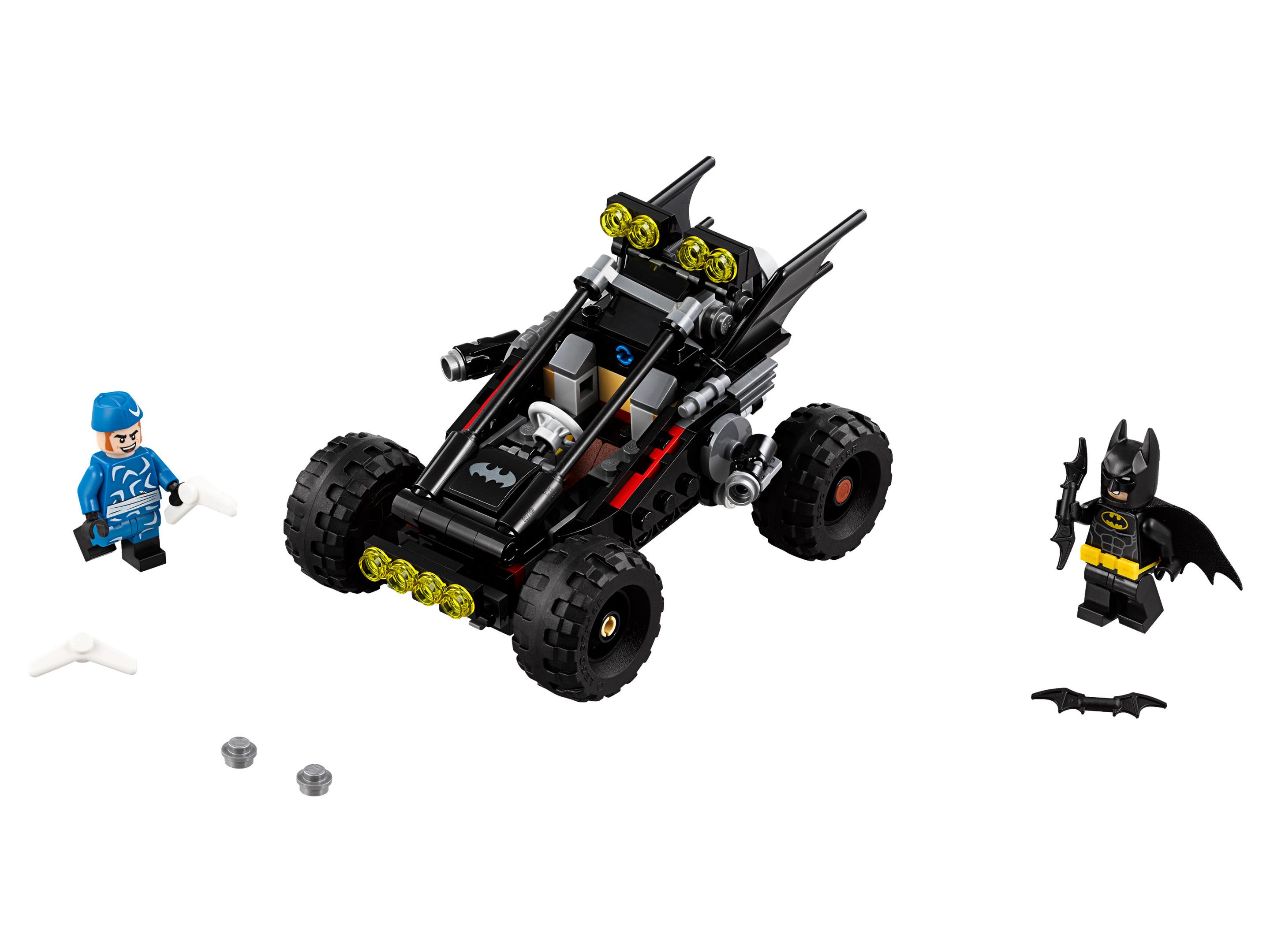 Main image of LEGO The Bat-Dune Buggy (70918-1)