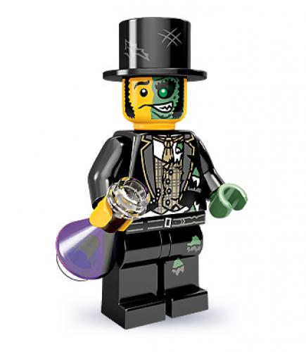 Main image of LEGO Mr. Good and Evil (71000-14)