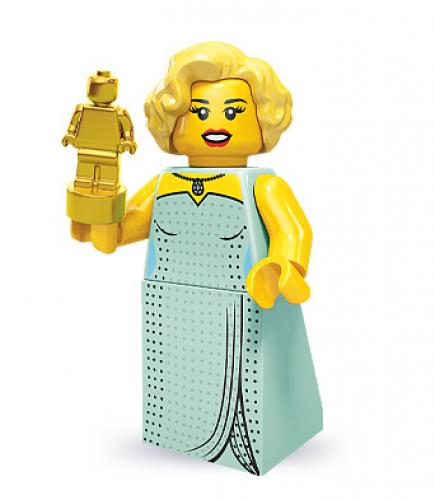 Main image of LEGO Hollywood Starlet (71000-3)