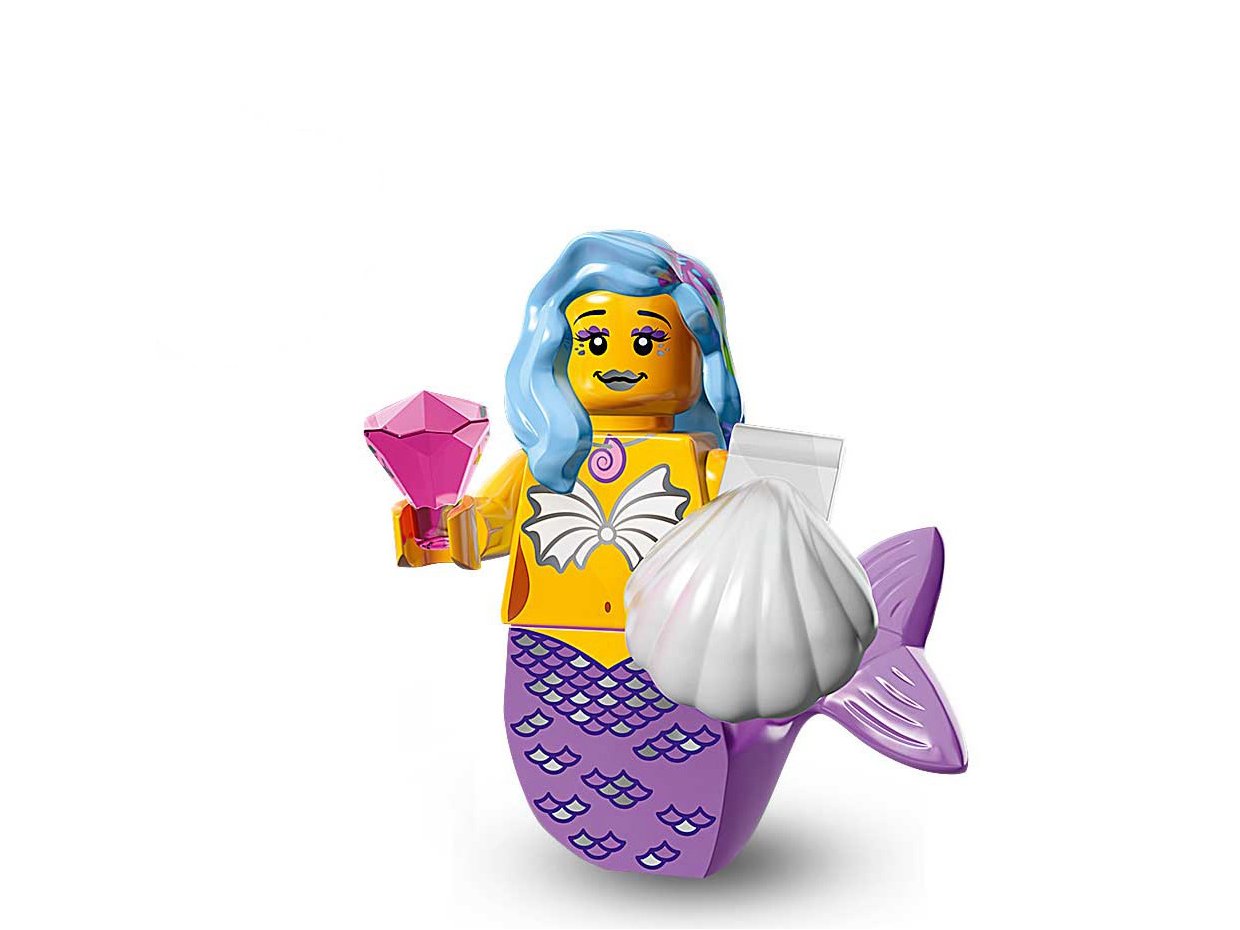 Marsha Queen of the Mermaids