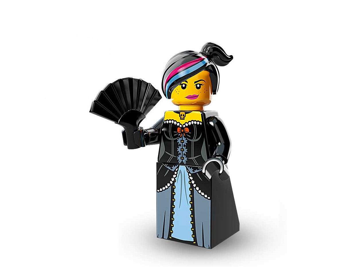 Main image of LEGO Wild West Wyldstyle (71004-4)