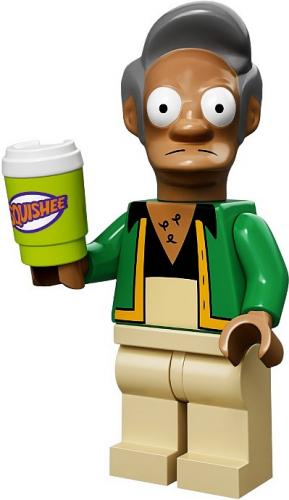 Main image of LEGO Apu Nahasapeemapetilon (71005-11)