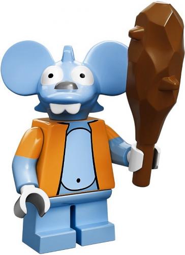 Main image of LEGO Itchy (71005-13)