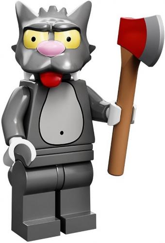 Main image of LEGO Scratchy (71005-14)