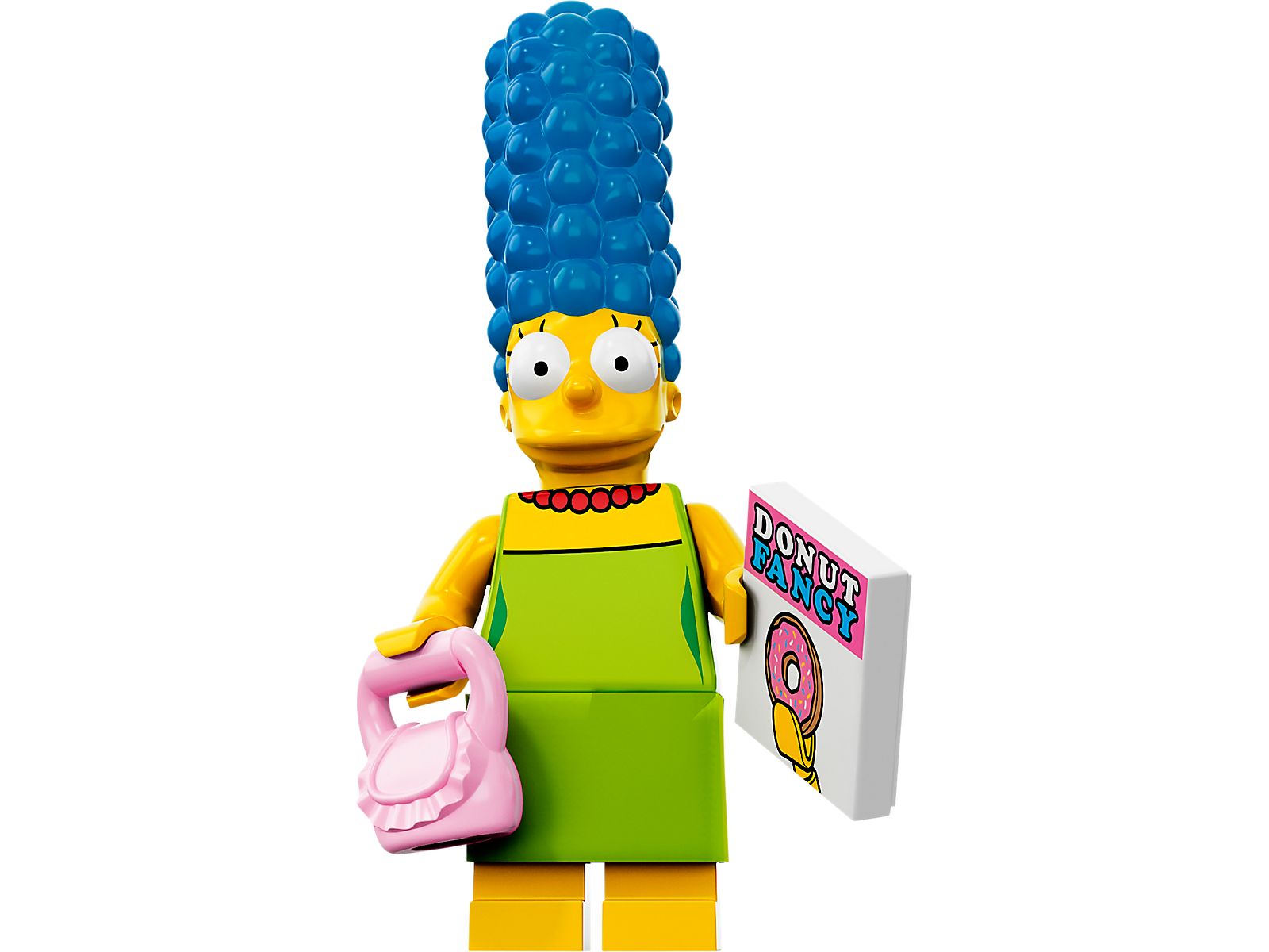 Main image of LEGO Marge Simpson (71005-3)