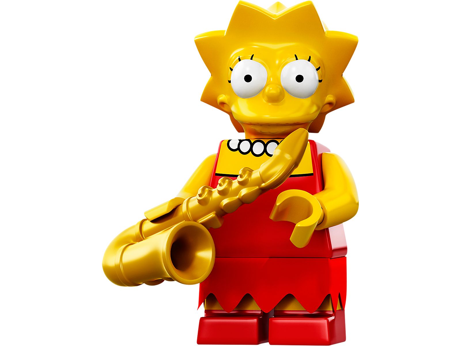 Main image of LEGO Lisa Simpson (71005-4)