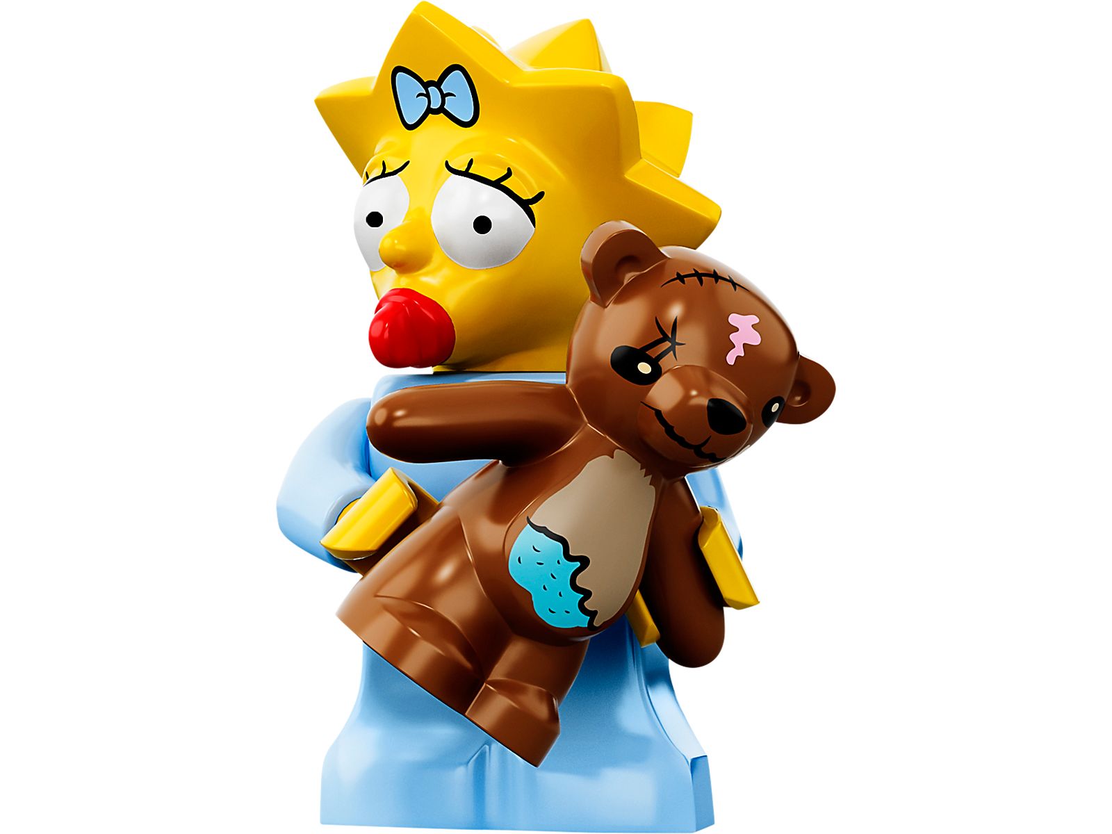 Main image of LEGO Maggie Simpson (71005-5)