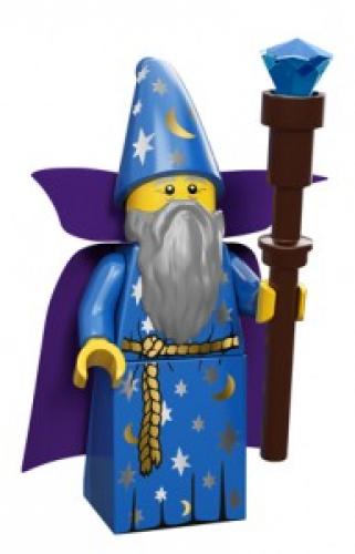 Main image of LEGO Wizard (71007-1)