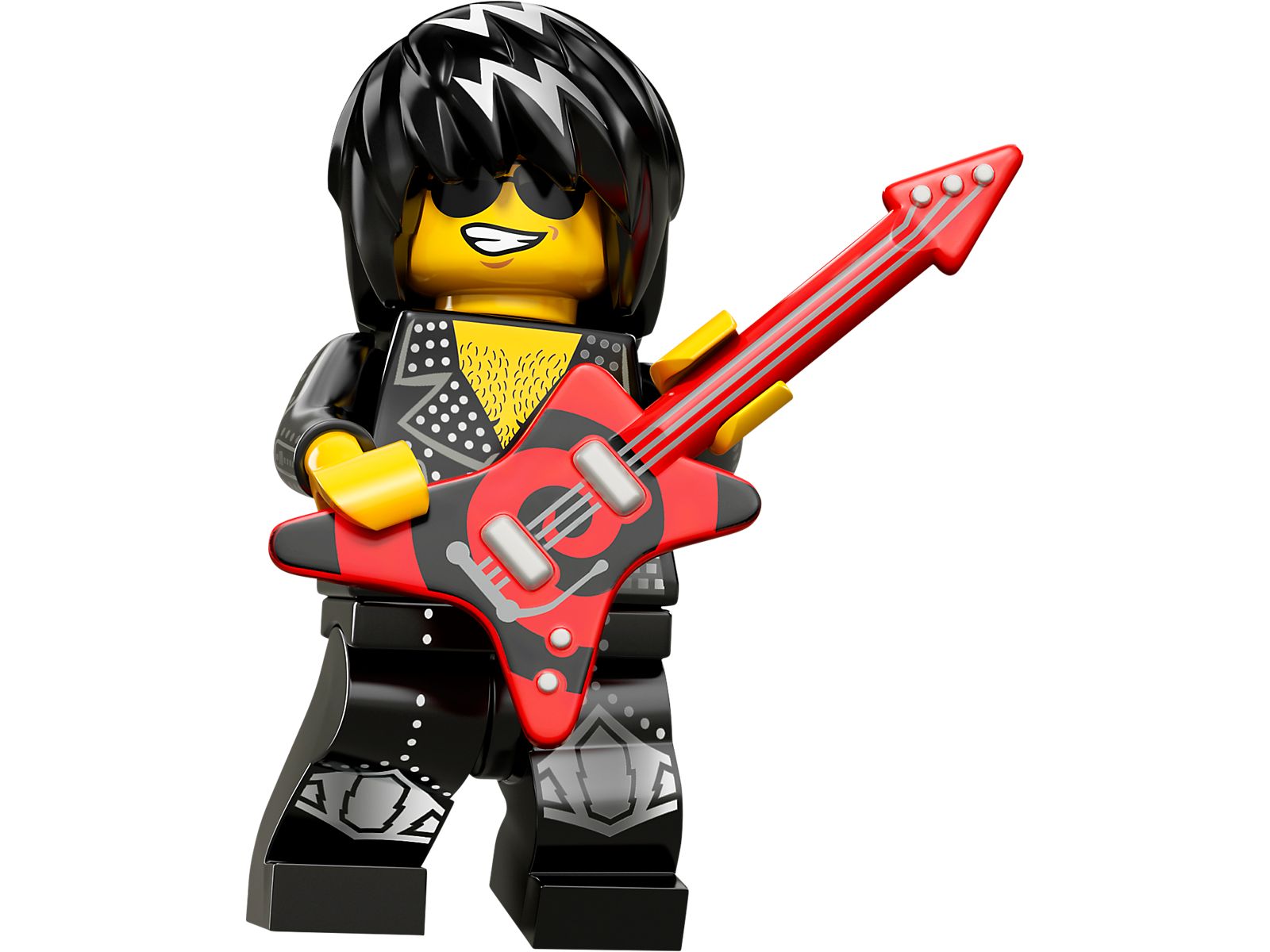 Main image of LEGO Rock Star (71007-12)