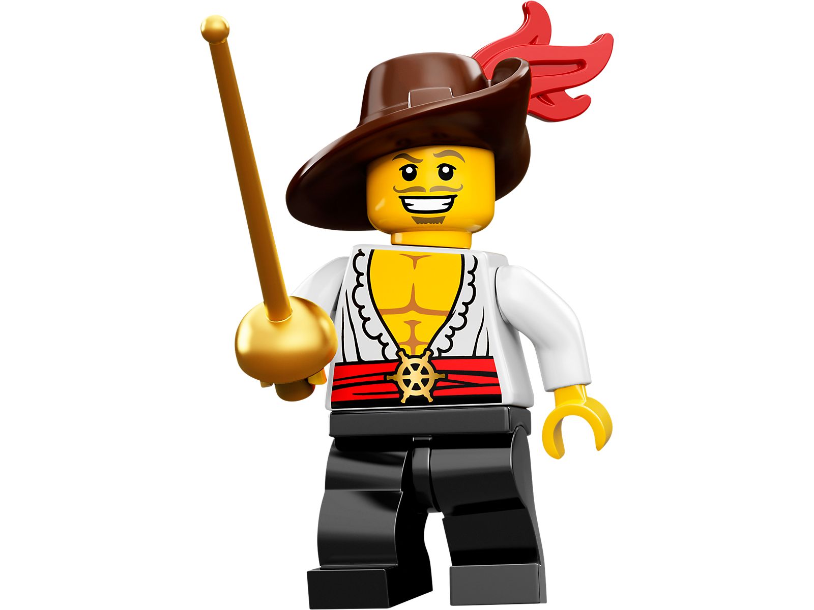 Main image of LEGO Swashbuckler (71007-13)