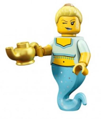 Main image of LEGO Genie Girl (71007-15)