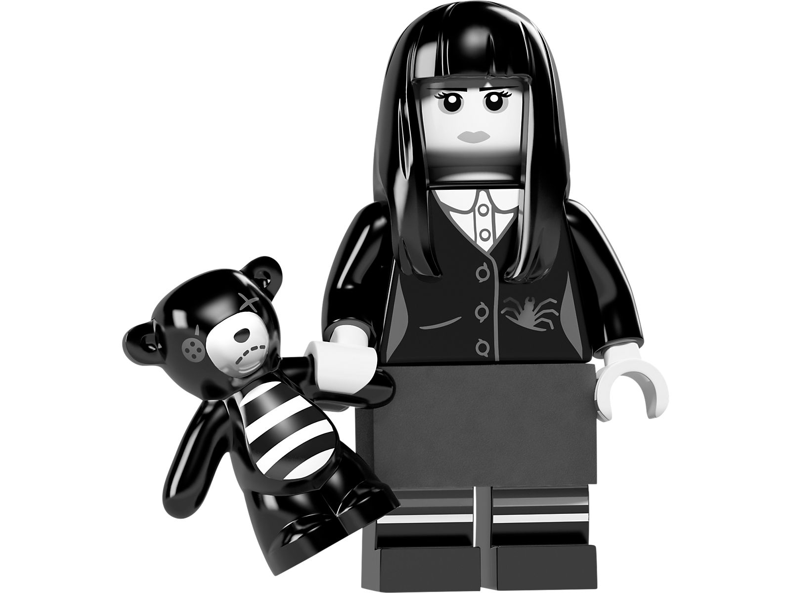 Main image of LEGO Spooky Girl (71007-16)