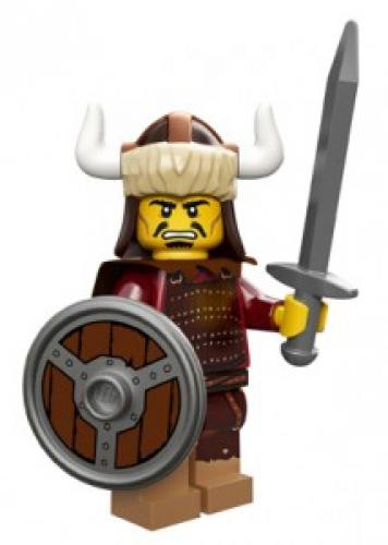 Main image of LEGO Hun Warrior (71007-2)