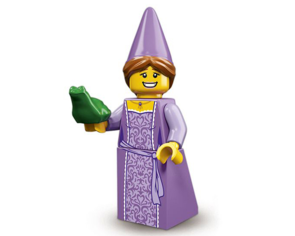 Main image of LEGO Fairytale Princess (71007-3)