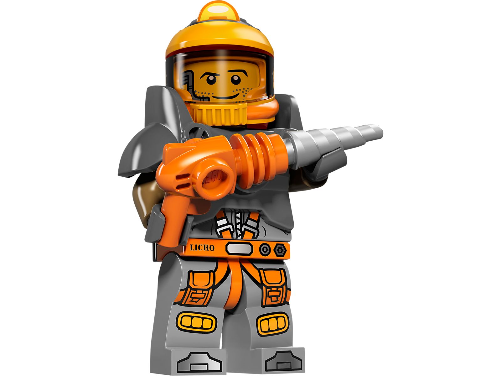 Main image of LEGO Space Miner (71007-6)