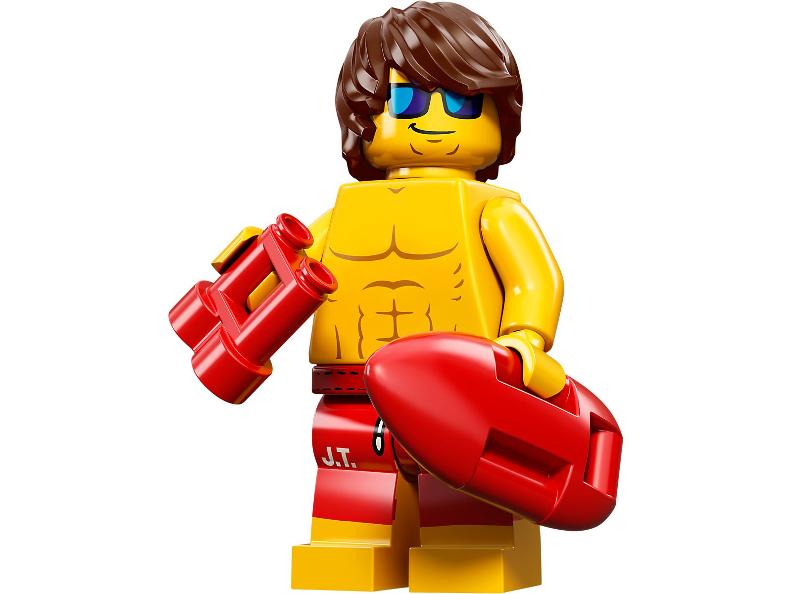 Main image of LEGO Lifeguard (71007-7)