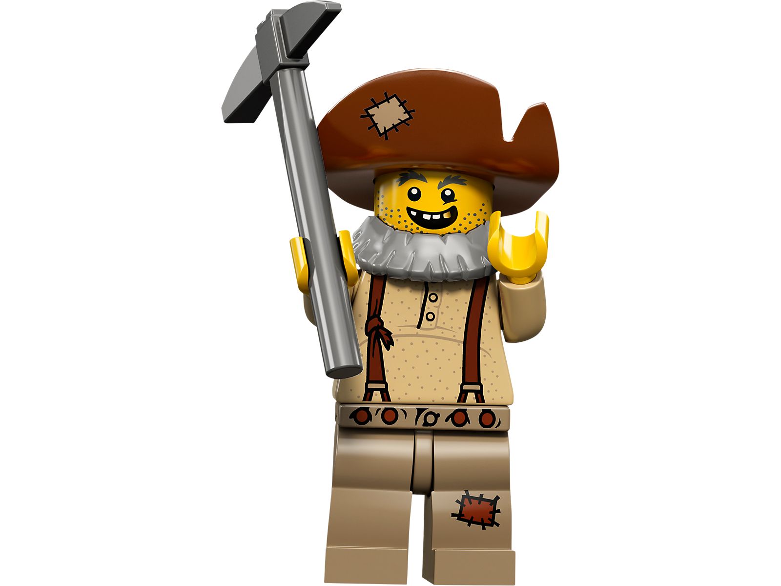 Main image of LEGO Prospector (71007-8)