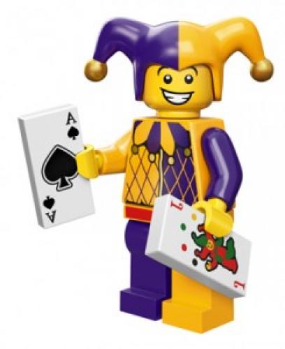 Main image of LEGO Jester (71007-9)