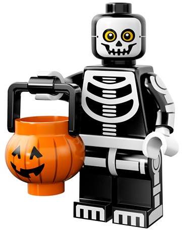 Main image of LEGO Skeleton Guy (71010-11)