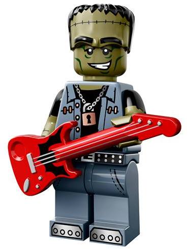 Main image of LEGO Monster Rocker (71010-12)