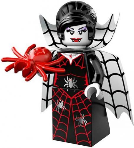 Main image of LEGO Spider Lady (71010-16)