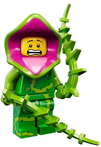 Main image of LEGO Plant Monster (71010-5)