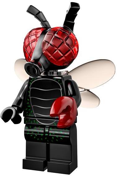 Main image of LEGO Fly Monster (71010-6)