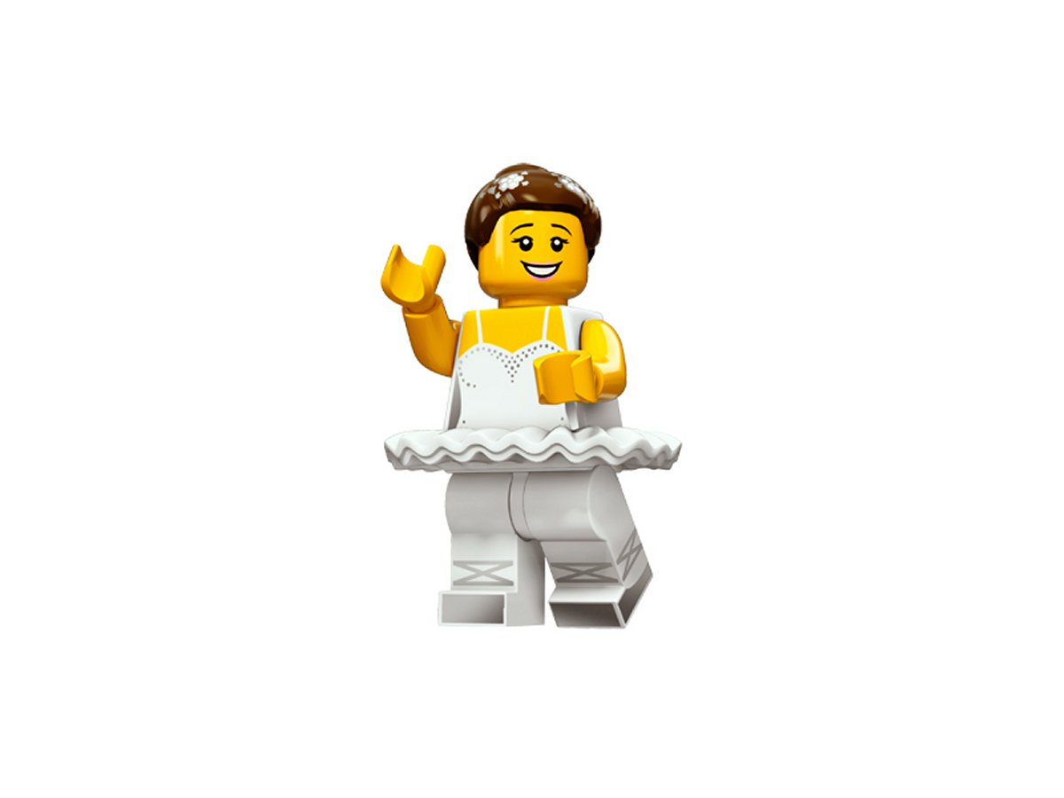 Main image of LEGO Ballerina (71011-10)