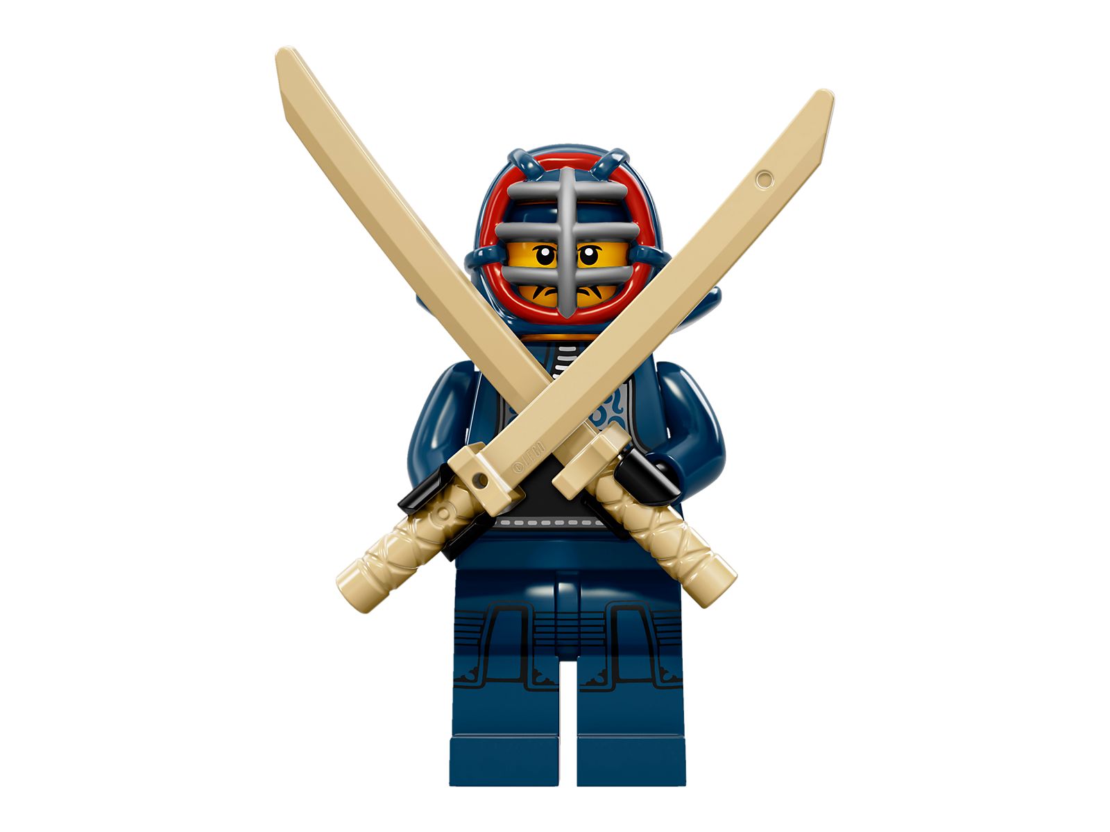 Main image of LEGO Kendo Fighter (71011-12)