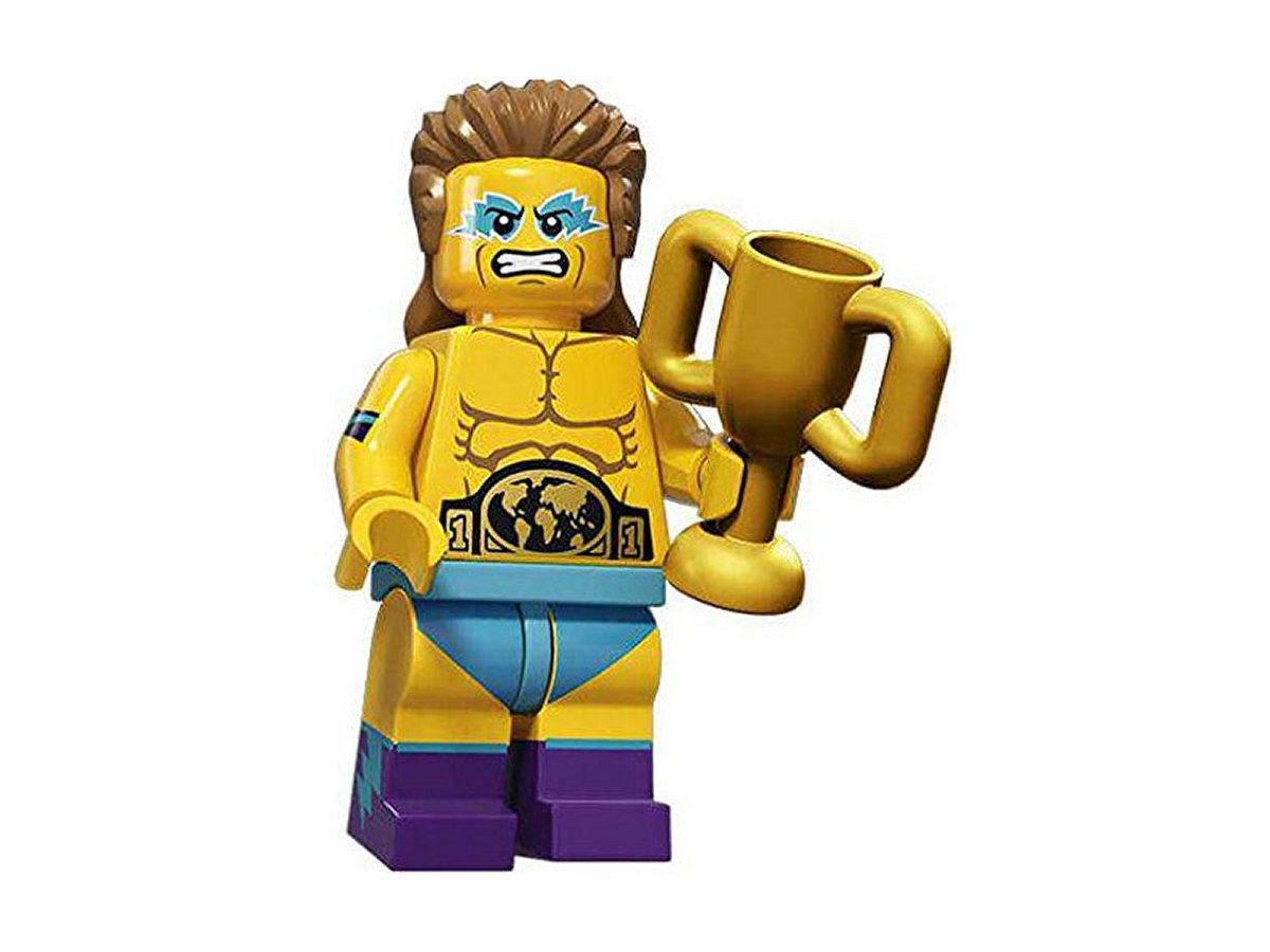 Main image of LEGO Wrestling Champion (71011-14)