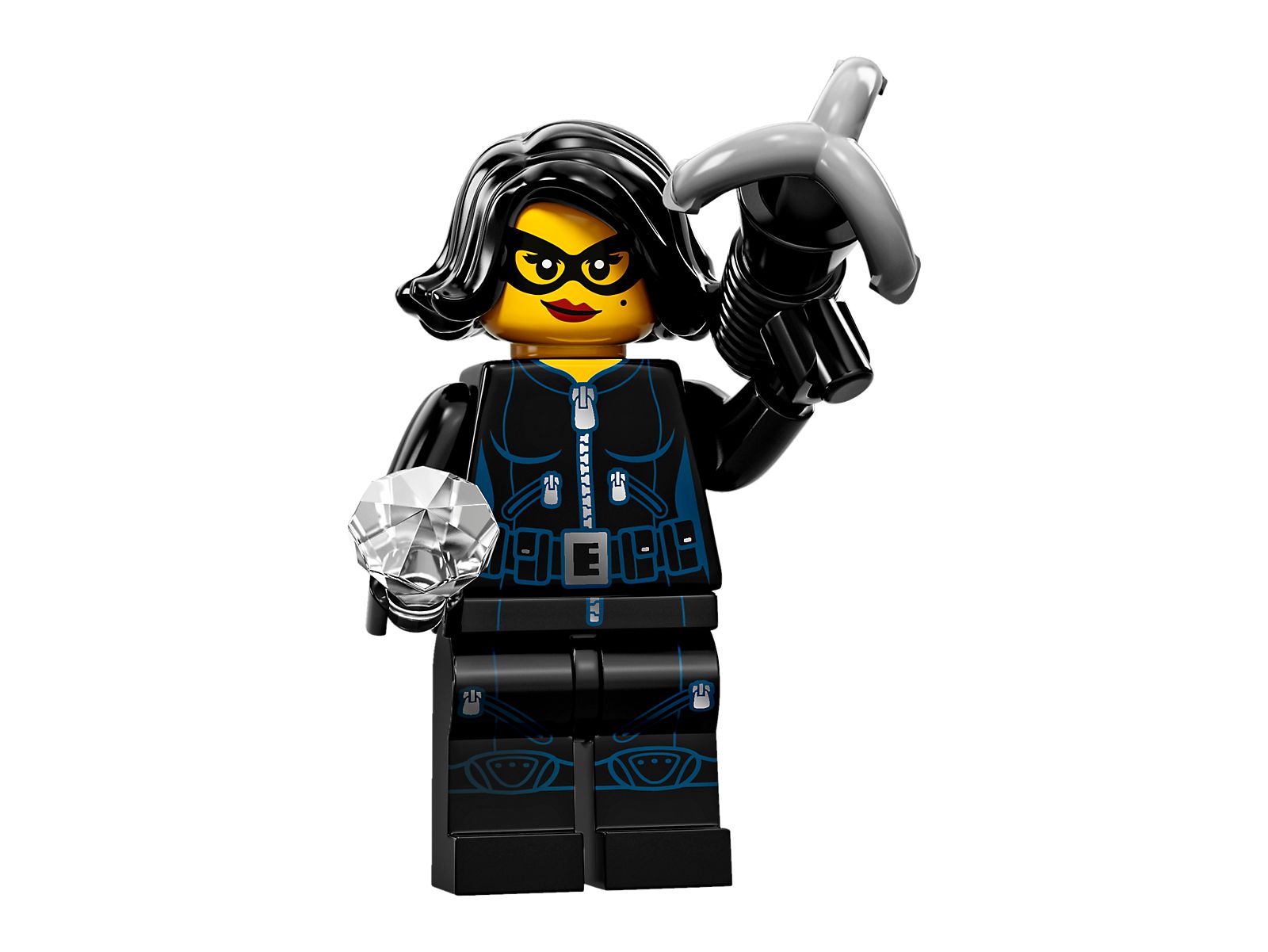 Main image of LEGO Jewel Thief (71011-15)