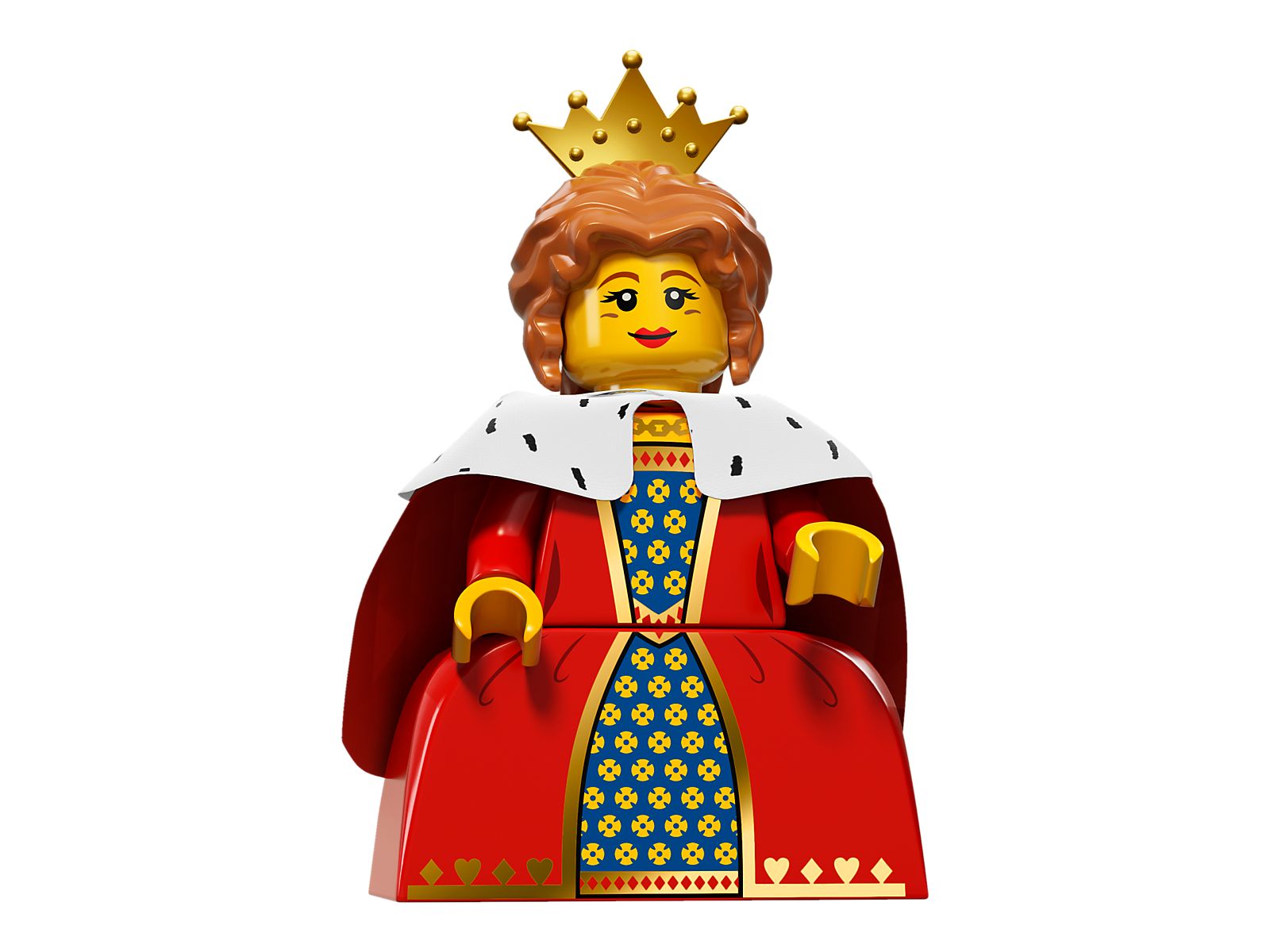 Main image of LEGO Queen (71011-16)