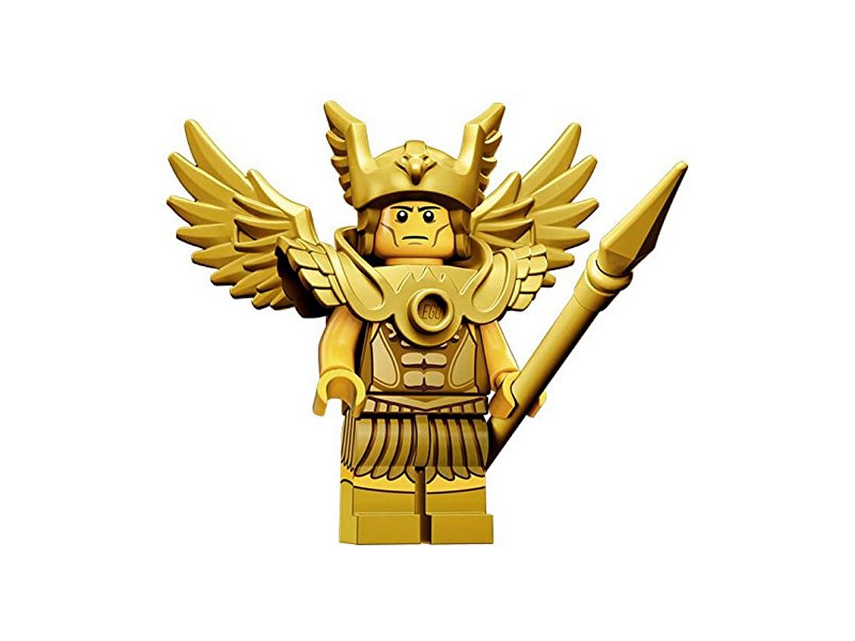 Main image of LEGO Flying Warrior (71011-6)