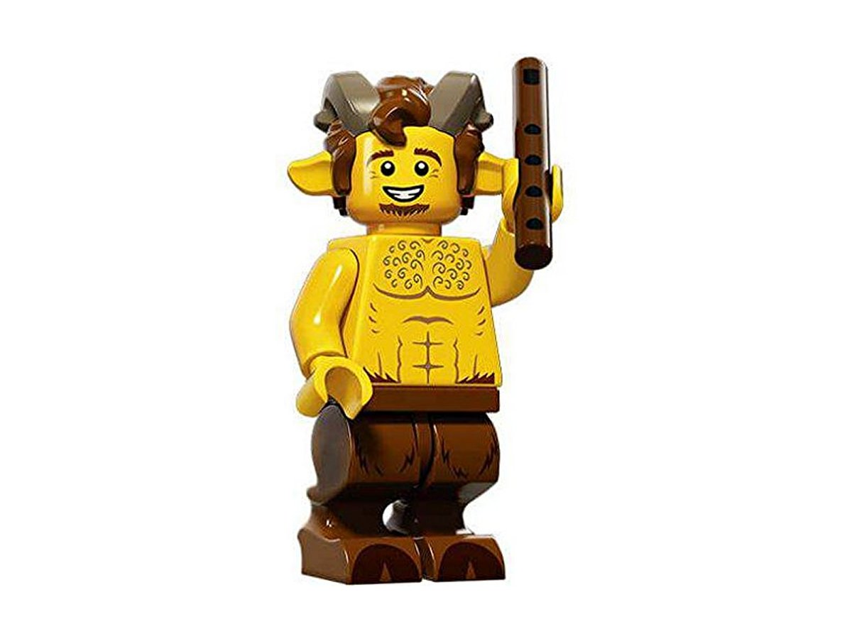 Main image of LEGO Faun (71011-7)