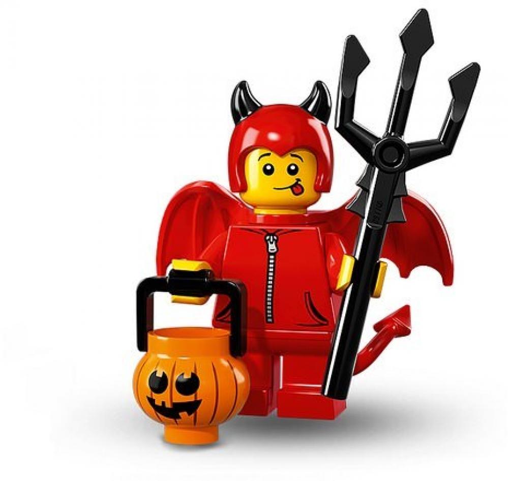 Main image of LEGO Cute Little Devil (71013-4)