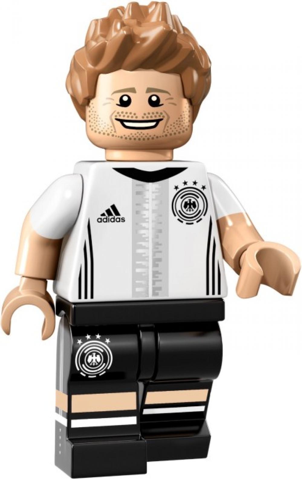 Main image of LEGO Benedikt Höwedes (4) (71014-5)